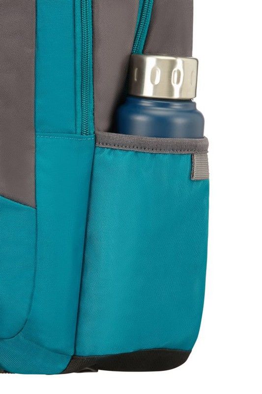 Mochila Ordenador DISCOVERY Icon En Color Azul Recycled Pet 22L