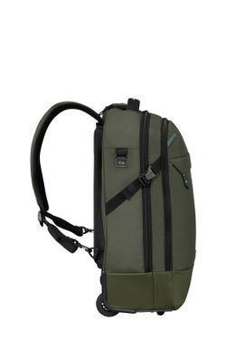 Mochila con ruedas Samsonite Roadseeker 17,3"