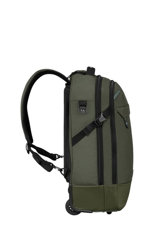 Mochila con ruedas Samsonite Roadseeker 17,3"