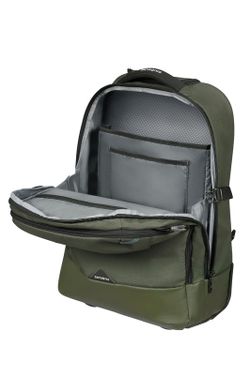 Mochila con ruedas Samsonite Roadseeker 17,3"