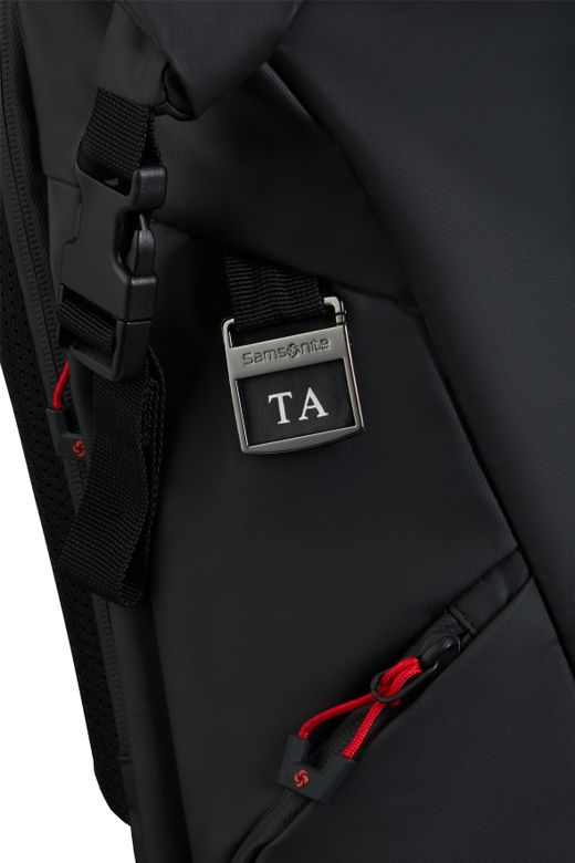 Mochila L Rolltop Para Samsonite Ecodiver 17,3"