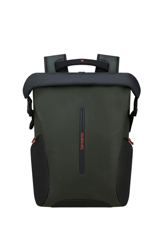 Mochila L Rolltop Para Samsonite Ecodiver 17,3"