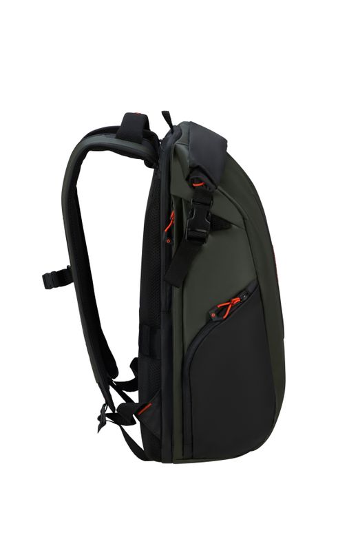 Mochila L Rolltop Para Samsonite Ecodiver 17,3"