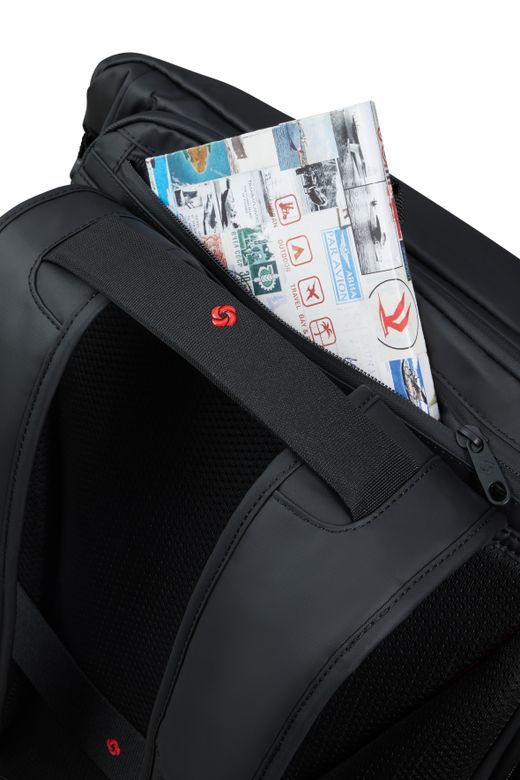 Mochila L Rolltop Para Samsonite Ecodiver 17,3"