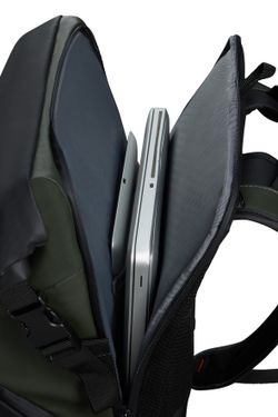 Mochila L Rolltop Para Samsonite Ecodiver 17,3"