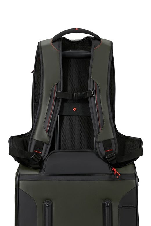 M backpack for Samsonite Ecodiver 15.6" computer, 19L