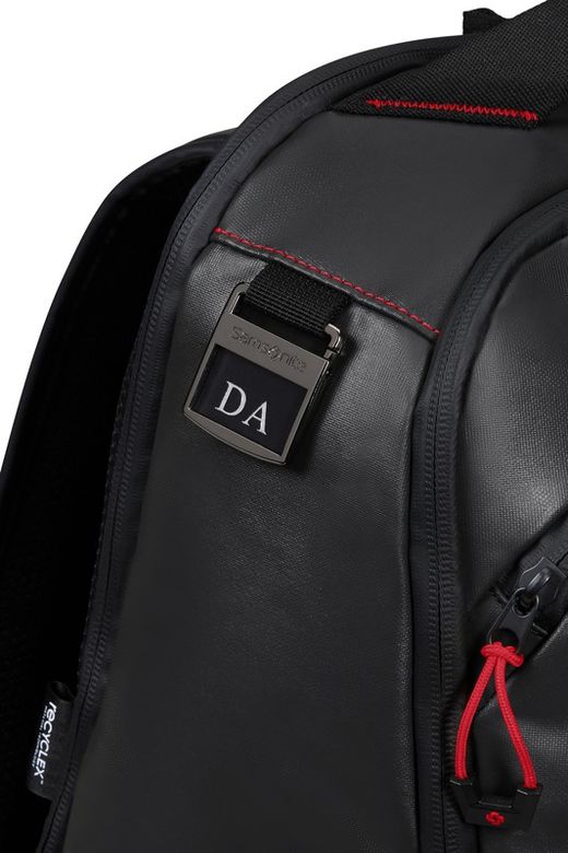 M USB backpack for Samsonite Ecodiver 15.6" computer, 18L