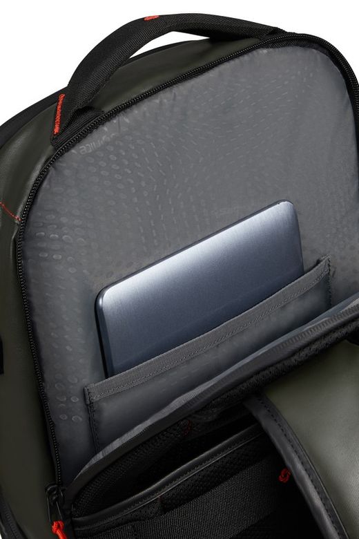 M USB backpack for Samsonite Ecodiver 15.6" computer, 18L