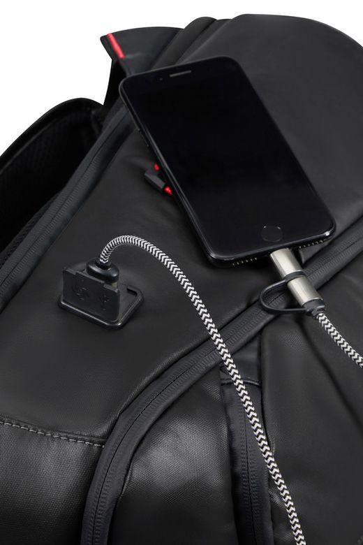 M USB backpack for Samsonite Ecodiver 15.6" computer, 18L