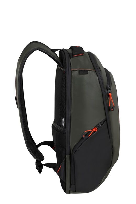 M USB backpack for Samsonite Ecodiver 15.6" computer, 18L