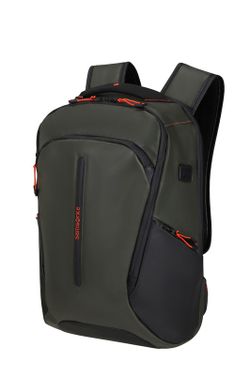 M USB backpack for Samsonite Ecodiver 15.6" computer, 18L