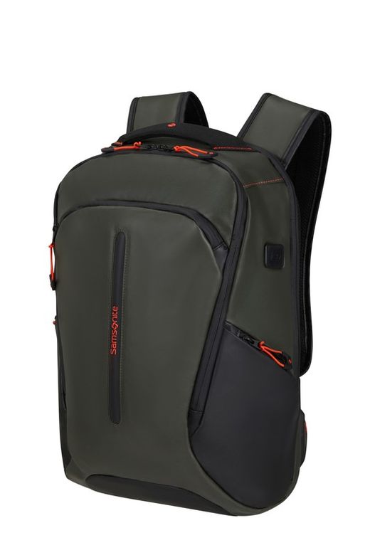 M USB backpack for Samsonite Ecodiver 15.6" computer, 18L