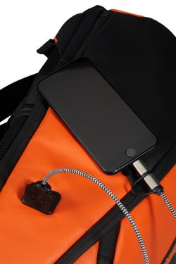 M USB backpack for Samsonite Ecodiver 15.6" computer, 18L