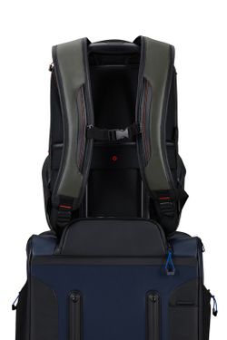 M USB backpack for Samsonite Ecodiver 15.6" computer, 18L