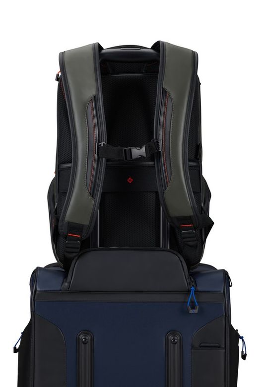 M USB backpack for Samsonite Ecodiver 15.6" computer, 18L