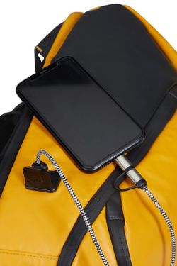 M USB backpack for Samsonite Ecodiver 15.6" computer, 18L