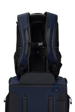 M USB backpack for Samsonite Ecodiver 15.6" computer, 18L