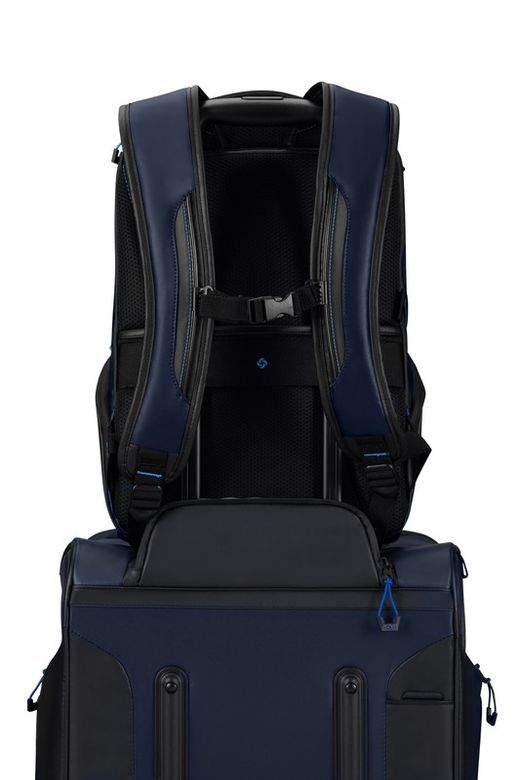 M USB backpack for Samsonite Ecodiver 15.6" computer, 18L