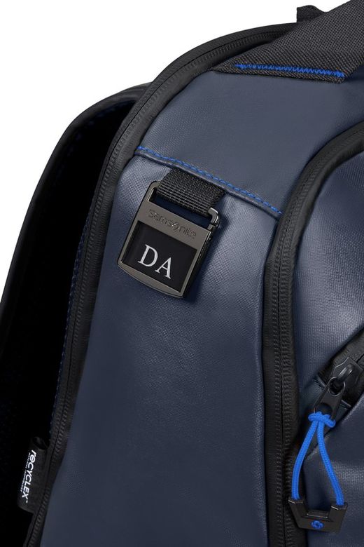 M USB backpack for Samsonite Ecodiver 15.6" computer, 18L