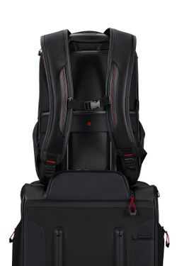 M USB backpack for Samsonite Ecodiver 15.6" computer, 18L