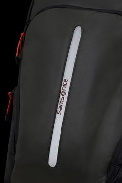 M USB backpack for Samsonite Ecodiver 15.6" computer, 18L