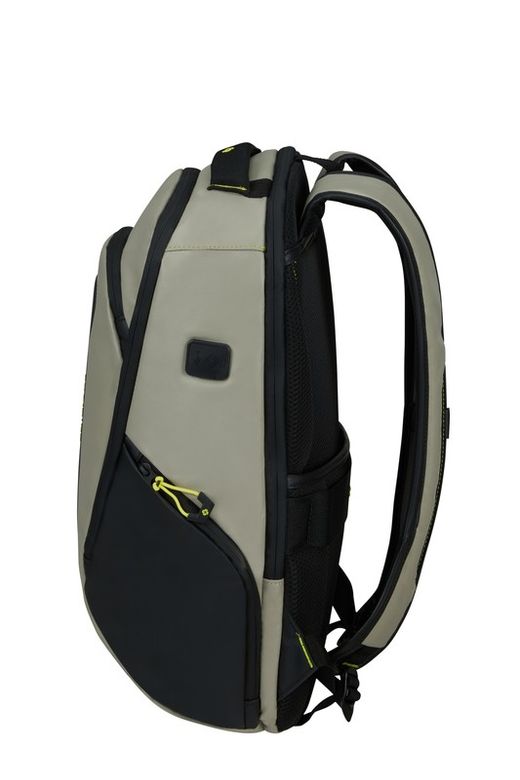M USB backpack for Samsonite Ecodiver 15.6" computer, 18L