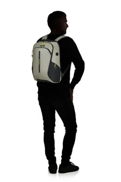 M USB backpack for Samsonite Ecodiver 15.6" computer, 18L