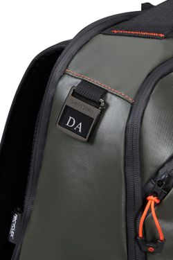 M USB backpack for Samsonite Ecodiver 15.6" computer, 18L