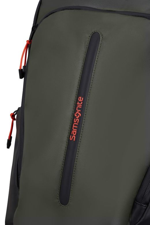 M USB backpack for Samsonite Ecodiver 15.6" computer, 18L