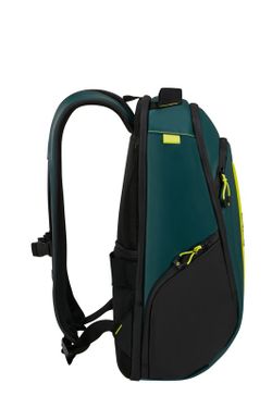 M USB backpack for Samsonite Ecodiver 15.6" computer, 18L