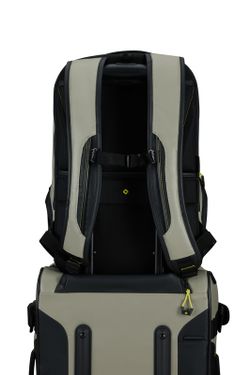 M USB backpack for Samsonite Ecodiver 15.6" computer, 18L