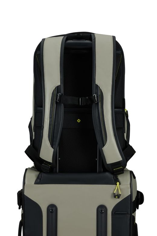 M USB backpack for Samsonite Ecodiver 15.6" computer, 18L