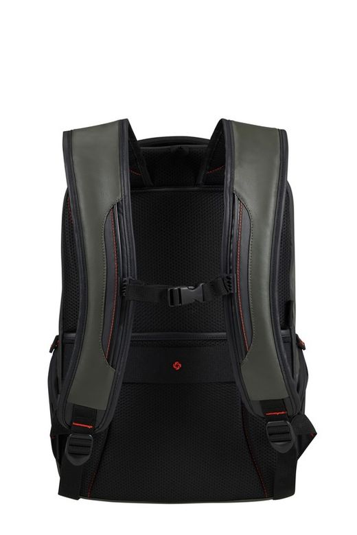 M USB backpack for Samsonite Ecodiver 15.6" computer, 18L