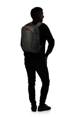 M USB backpack for Samsonite Ecodiver 15.6" computer, 18L