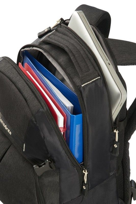 Mochila Mediana Samsonite Rewind — Maletas Casa Antich