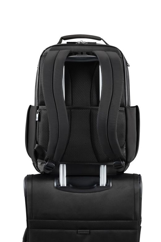 Samsonite Openroad 2.0 15.6" computer backpack with multiple compartments