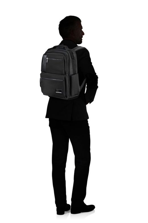 Samsonite Openroad 2.0 15.6" computer backpack with multiple compartments
