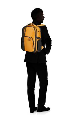 Motxilla per a portàtil de 15.6" Samsonite Biz2go amb compartiment per a roba