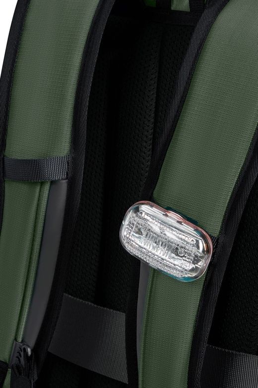 Motxilla per a portàtil de 15.6" Samsonite Biz2go amb compartiment per a roba