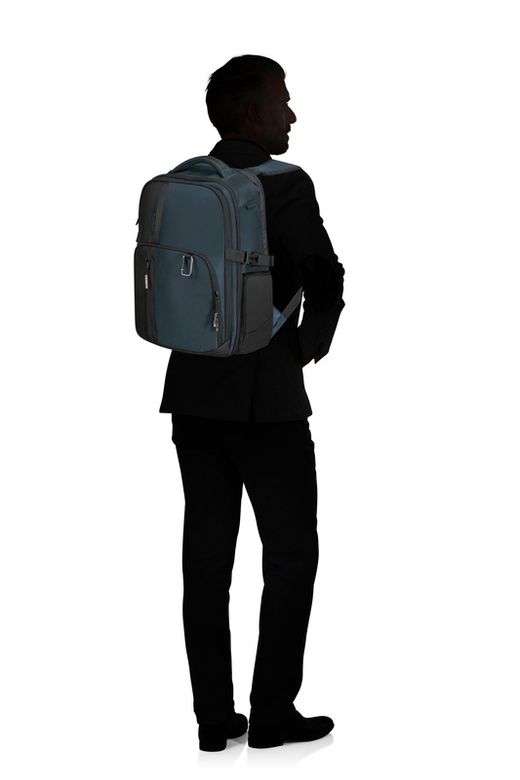 Motxilla per a portàtil de 15.6" Samsonite Biz2go amb compartiment per a roba