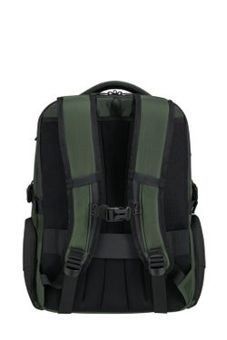 Motxilla per a portàtil de 15.6" Samsonite Biz2go amb compartiment per a roba