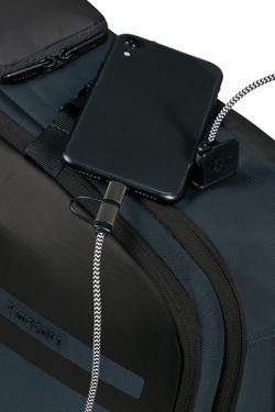 Motxilla per a portàtil de 15.6" Samsonite Biz2go amb compartiment per a roba