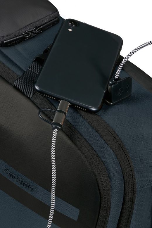 Motxilla per a portàtil de 15.6" Samsonite Biz2go amb compartiment per a roba