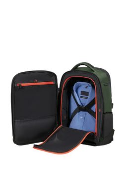 Motxilla per a portàtil de 15.6" Samsonite Biz2go amb compartiment per a roba
