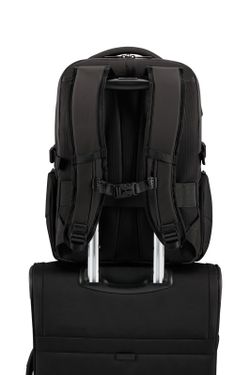 Motxilla per a portàtil de 15.6" Samsonite Biz2go amb compartiment per a roba