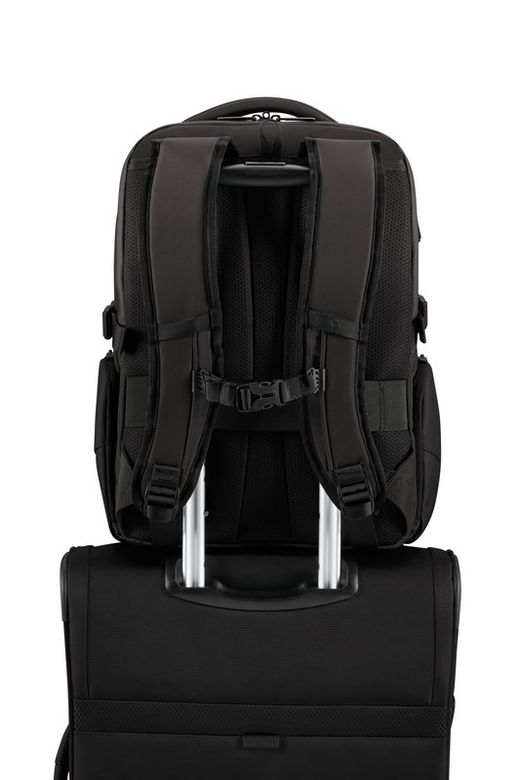 Motxilla per a portàtil de 15.6" Samsonite Biz2go amb compartiment per a roba
