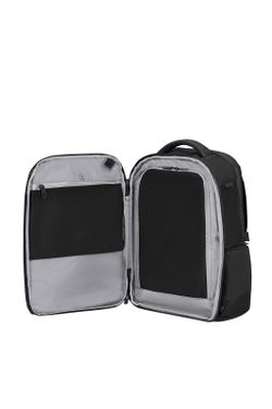 Motxilla per a portàtil de 15.6" Samsonite Biz2go amb compartiment per a roba