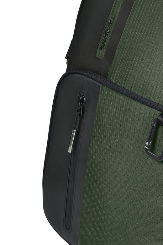 Motxilla per a portàtil de 15.6" Samsonite Biz2go amb compartiment per a roba