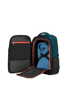 Motxilla per a portàtil de 15.6" Samsonite Biz2go amb compartiment per a roba