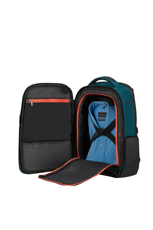 Motxilla per a portàtil de 15.6" Samsonite Biz2go amb compartiment per a roba